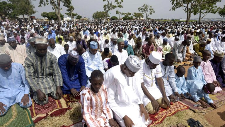 The Role of Waqf in Developing Muslim Communities in Nigeria