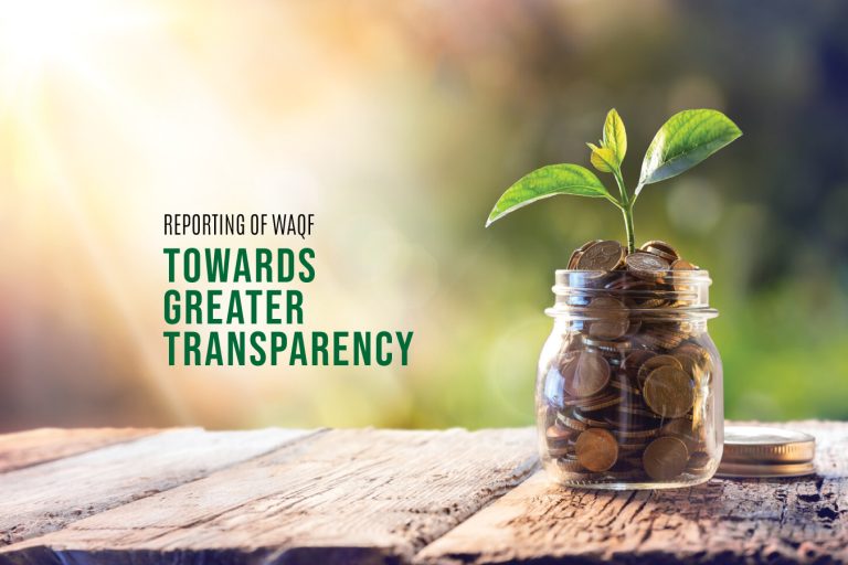 Ensuring the Effectiveness of Waqf
