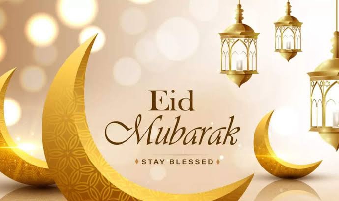 Eid Mubarak in Advance